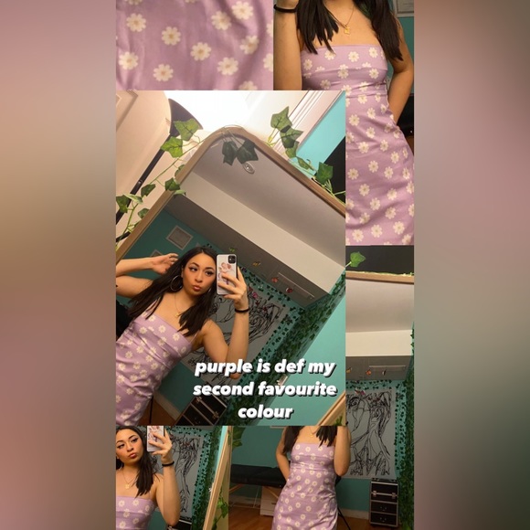 ❤️‍🔥3 / 30❤️‍🔥 Pretty Daisy Dress - Picture 16 of 16